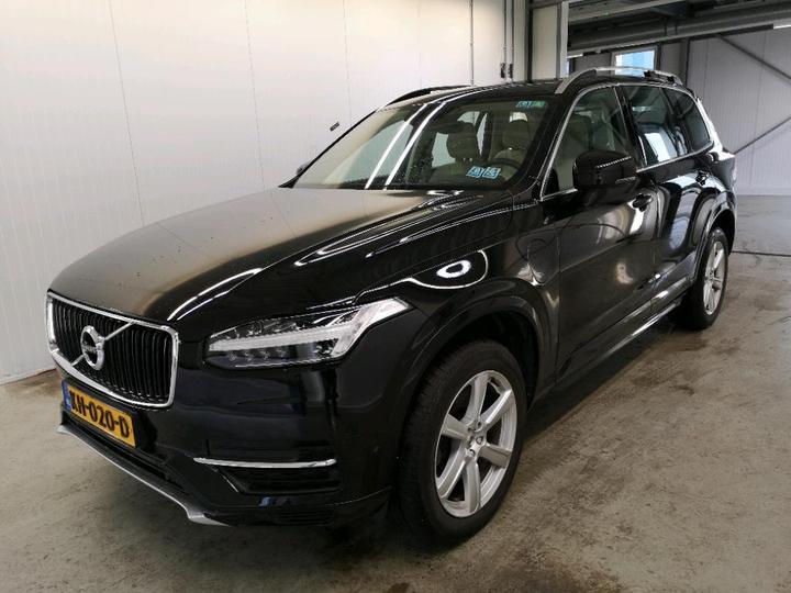 VOLVO XC90 2016 yv1lfbabdh1126780