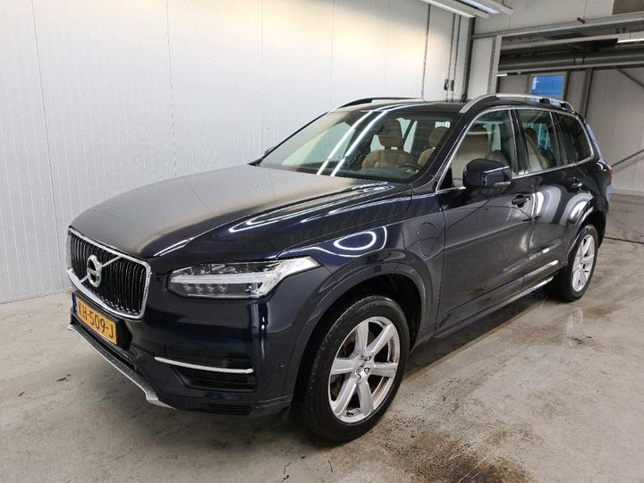 VOLVO XC90 2016 yv1lfbabdh1127034