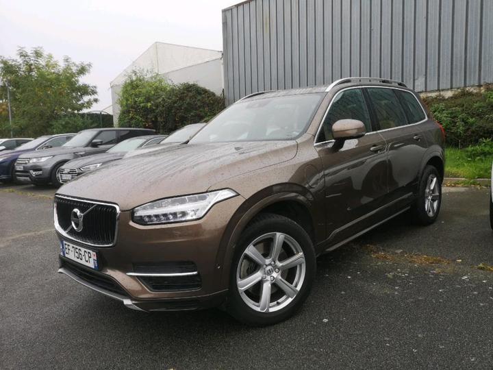 VOLVO XC90 2016 yv1lfbabdh1127110