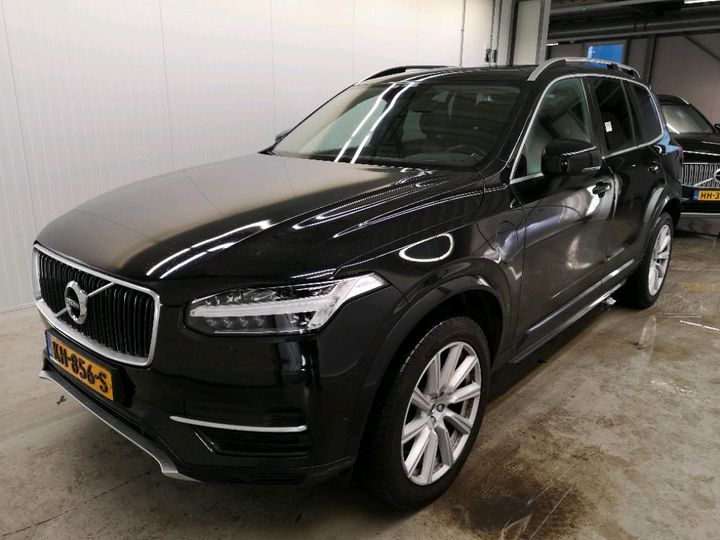 VOLVO XC90 2016 yv1lfbabdh1127859