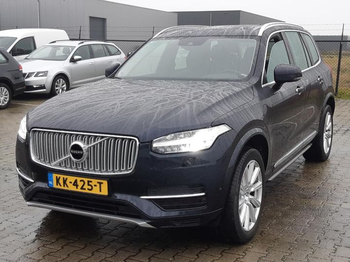 VOLVO XC90 2016 yv1lfbabdh1127998