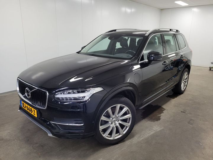 VOLVO XC90 2016 yv1lfbabdh1128019