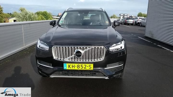 VOLVO XC90 T8 TWIN ENGINE 2016 yv1lfbabdh1128120