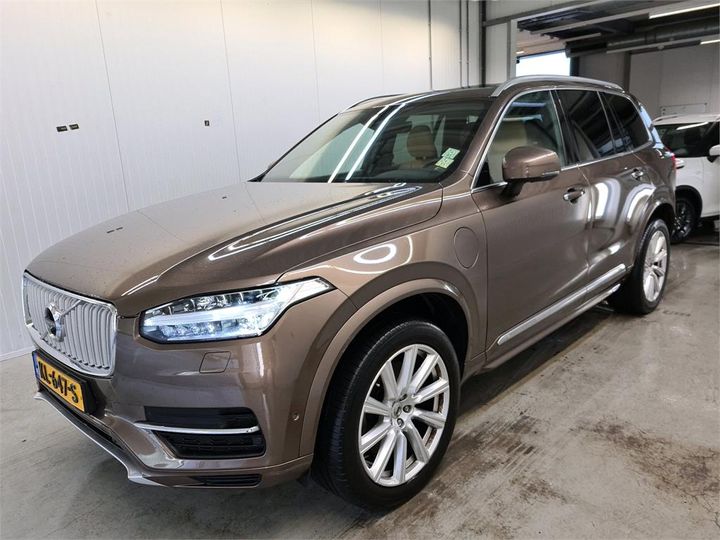 VOLVO XC90 2016 yv1lfbabdh1128373