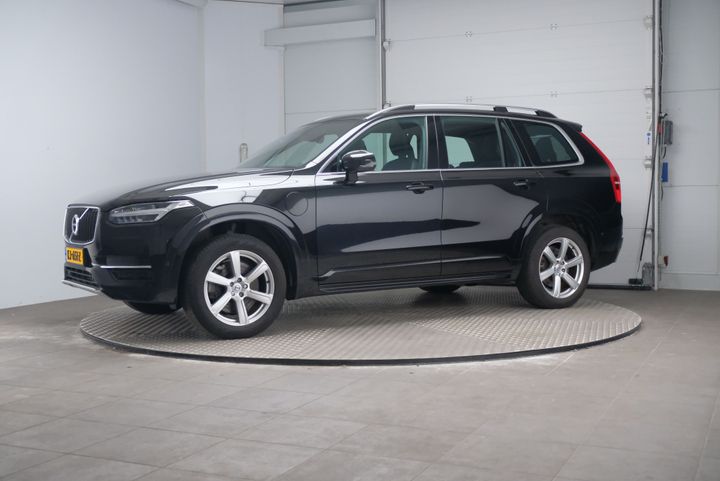 VOLVO XC90 2016 yv1lfbabdh1128983