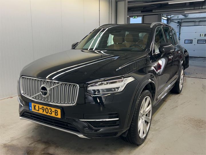 VOLVO XC90 2016 yv1lfbabdh1129239