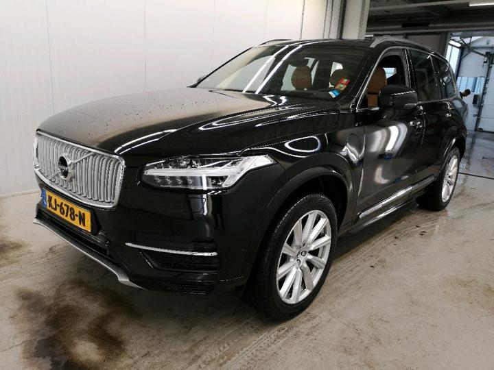 VOLVO XC90 2016 yv1lfbabdh1129313