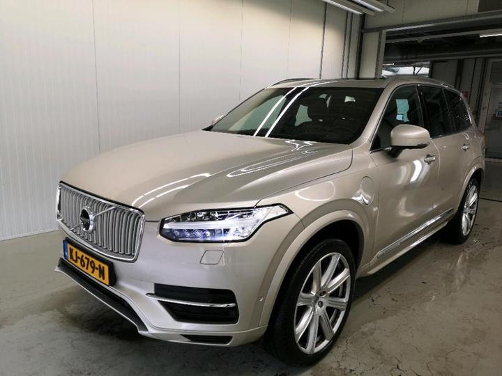 VOLVO XC90 2016 yv1lfbabdh1129326