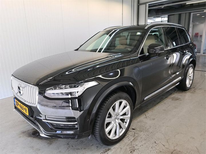 VOLVO XC90 2016 yv1lfbabdh1129495