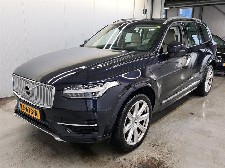 VOLVO XC90 2016 yv1lfbabdh1130677