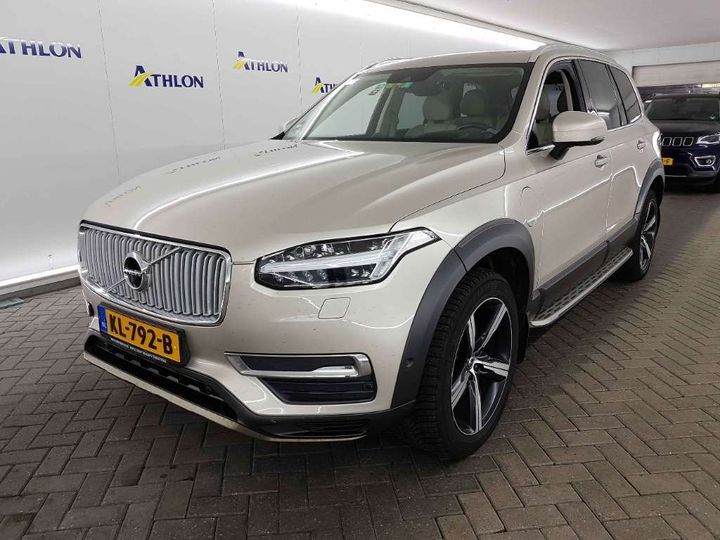 VOLVO XC90 2016 yv1lfbabdh1130713