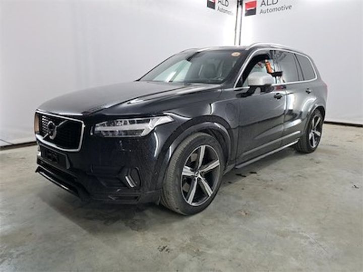 VOLVO XC90 - 2015 2016 yv1lfbabdh1130995