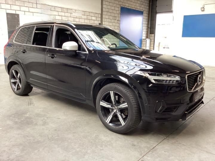 VOLVO XC90 2016 yv1lfbabdh1132850