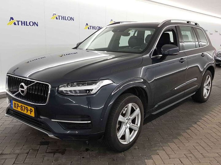 VOLVO XC90 2016 yv1lfbabdh1132919