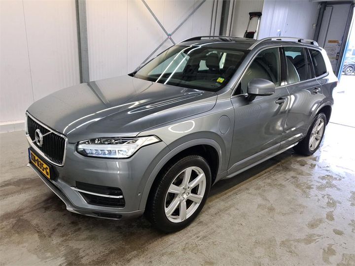 VOLVO XC90 2016 yv1lfbabdh1133382