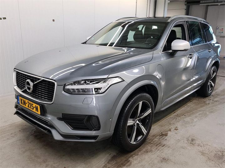 VOLVO XC90 2016 yv1lfbabdh1133864