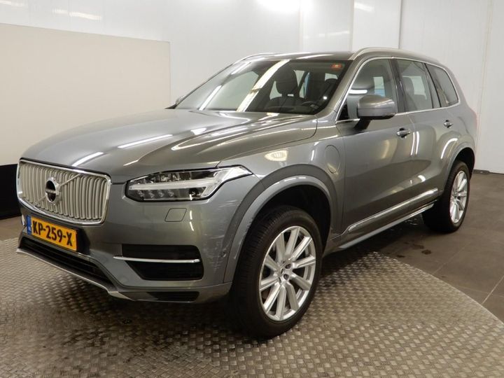 VOLVO XC90 2016 yv1lfbabdh1133972