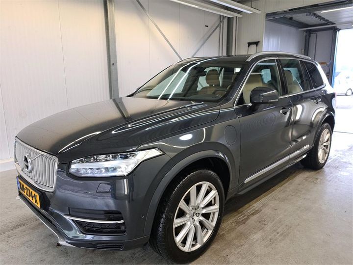 VOLVO XC90 2016 yv1lfbabdh1134356