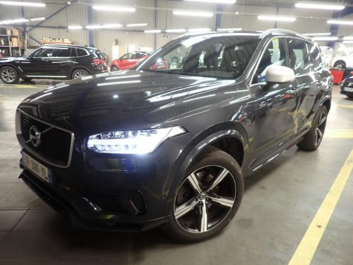 VOLVO XC90 2016 yv1lfbabdh1135157