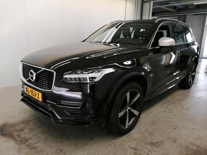 VOLVO XC90 2016 yv1lfbabdh1135379