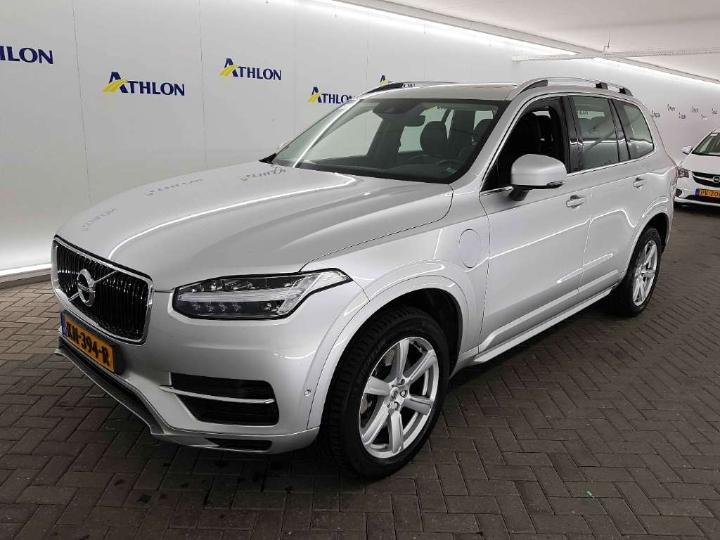 VOLVO XC90 2016 yv1lfbabdh1135552