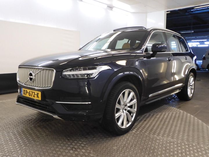 VOLVO XC90 2016 yv1lfbabdh1135880