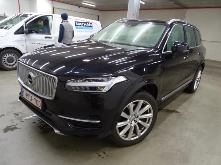 VOLVO XC90 2016 yv1lfbabdh1136681