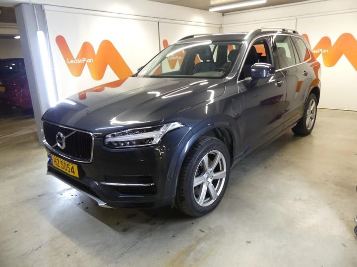 VOLVO XC90 2016 yv1lfbabdh1136753