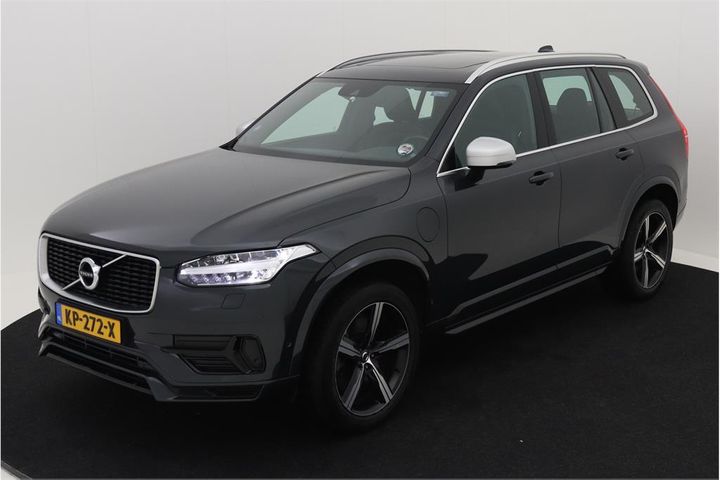 VOLVO XC90 2016 yv1lfbabdh1137147