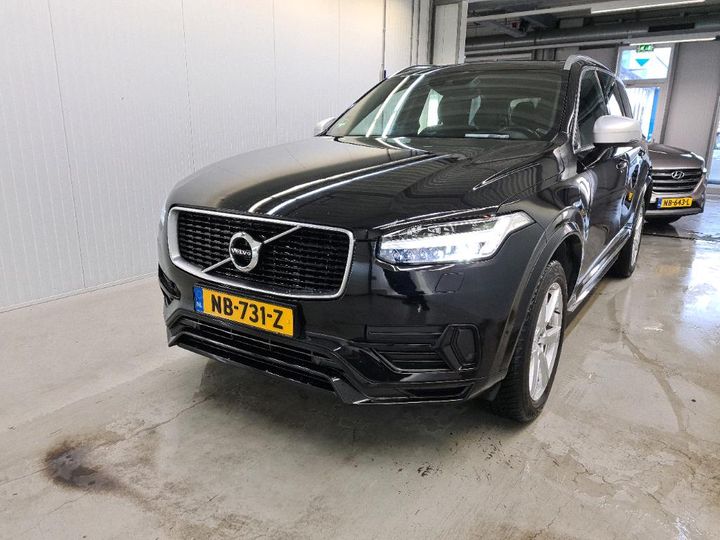 VOLVO XC90 2016 yv1lfbabdh1137231