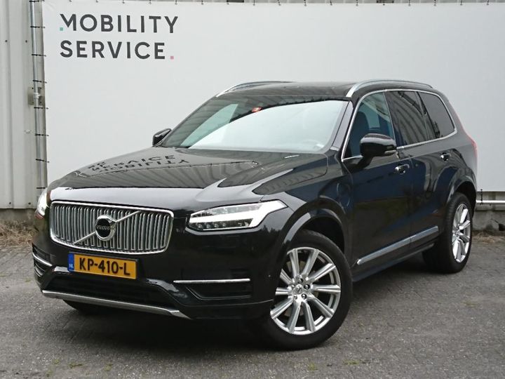 VOLVO XC90 2016 yv1lfbabdh1137376