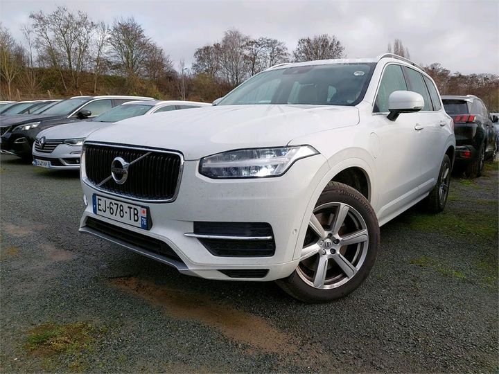 VOLVO XC90 2017 yv1lfbabdh1138311