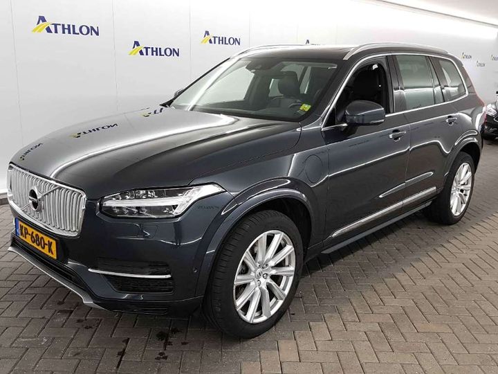 VOLVO XC90 2016 yv1lfbabdh1138703