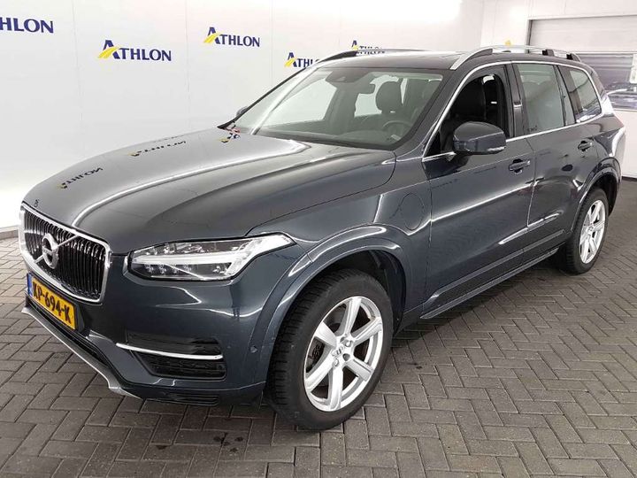 VOLVO XC90 2016 yv1lfbabdh1139364