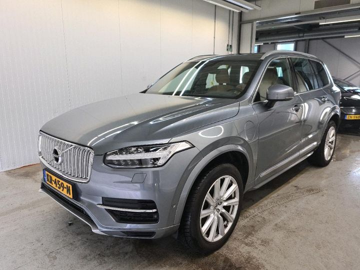 VOLVO XC90 2016 yv1lfbabdh1140180