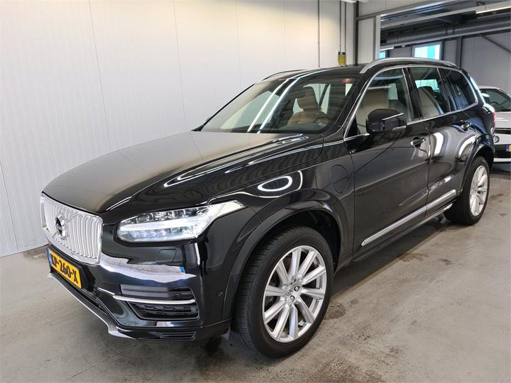 VOLVO XC90 2016 yv1lfbabdh1140605