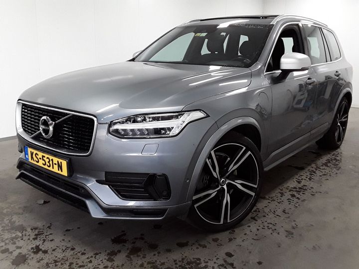 VOLVO XC90 2016 yv1lfbabdh1141260