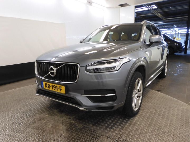 VOLVO XC90 2016 yv1lfbabdh1141392