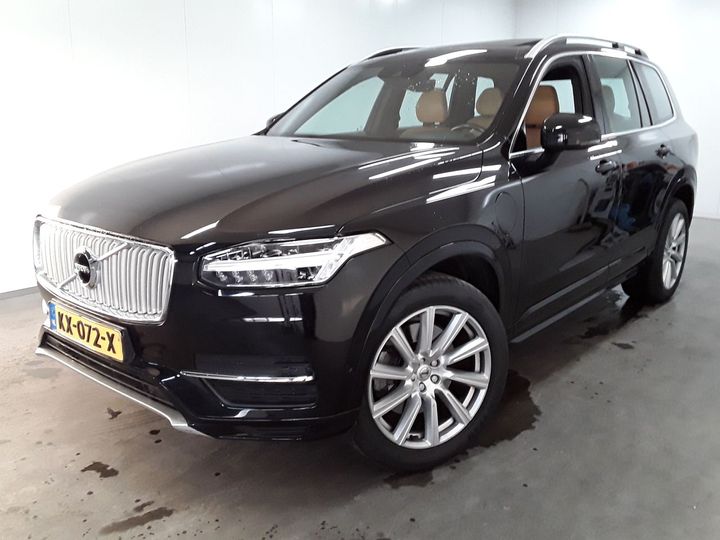 VOLVO XC90 2016 yv1lfbabdh1141697