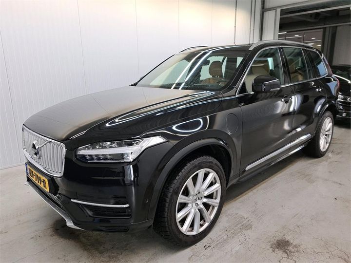 VOLVO XC90 2016 yv1lfbabdh1142039