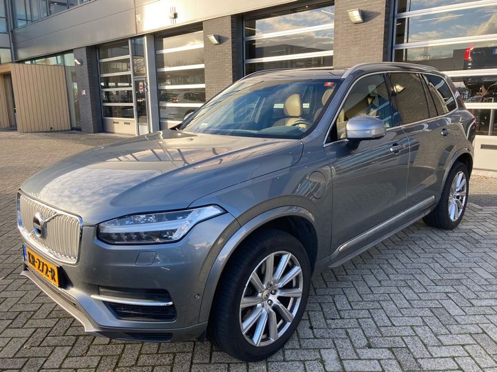 VOLVO XC90 2016 yv1lfbabdh1142788