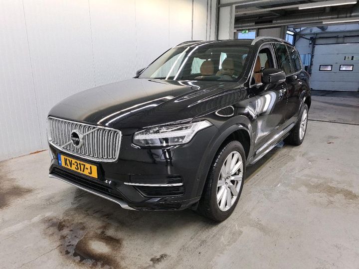 VOLVO XC90 2016 yv1lfbabdh1143196