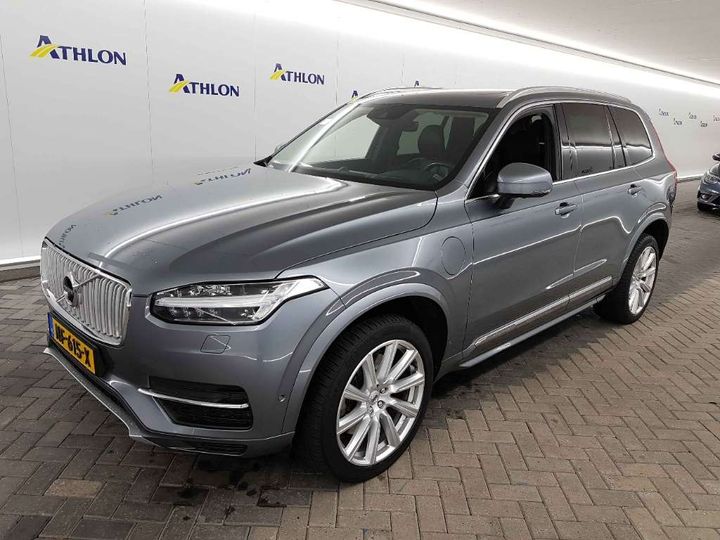 VOLVO XC90 2016 yv1lfbabdh1143486