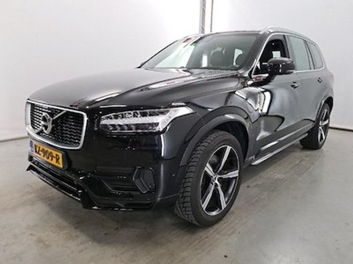 VOLVO XC90 T8 TWIN ENGINE 2016 yv1lfbabdh1143618