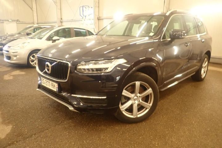 VOLVO XC90 2016 yv1lfbabdh1144270