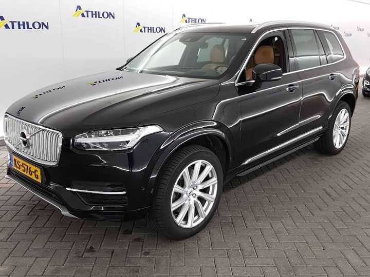 VOLVO XC90 2016 yv1lfbabdh1144606