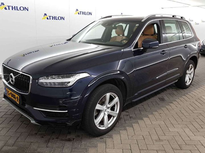 VOLVO XC90 2016 yv1lfbabdh1144930