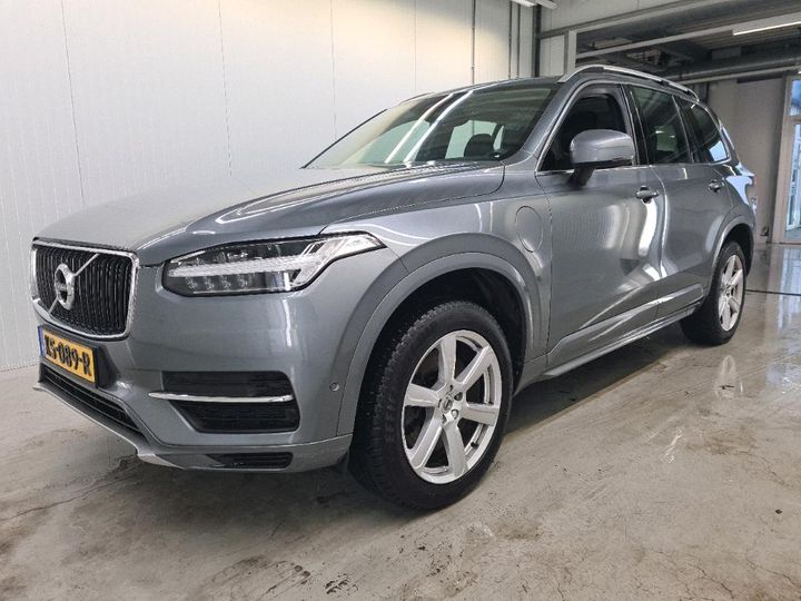 VOLVO XC90 2016 yv1lfbabdh1144934