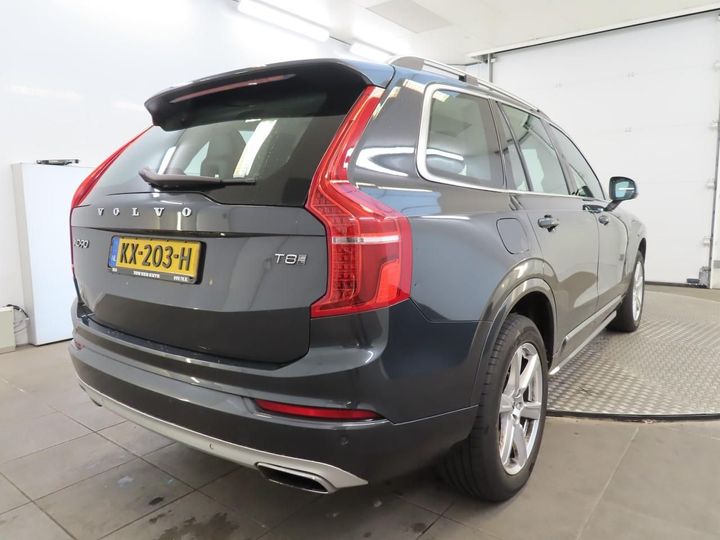 VOLVO XC90 2016 yv1lfbabdh1145096