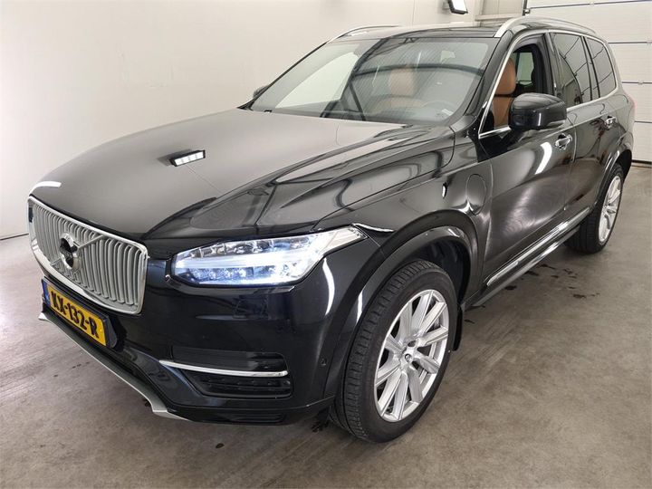 VOLVO XC90 2017 yv1lfbabdh1145832